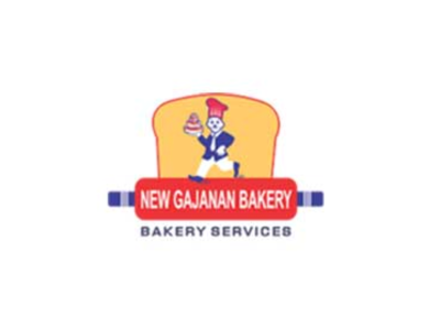 New Gajanan Bakery Logo