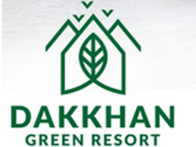 Dakkhan Green Resort Logo