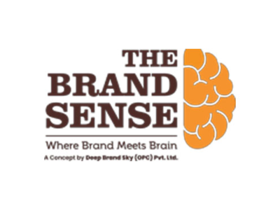 The Brand Sense Logo