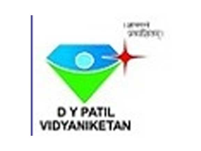 D Y Patil Vidyaniketan CBSE School Logo
