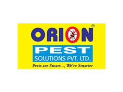 Orion Pest Control Logo