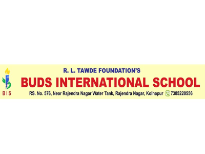 Buds International School Logo