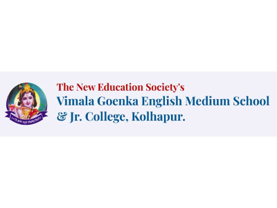 Vimala Goenka English Medium School &amp; Jr. College Logo