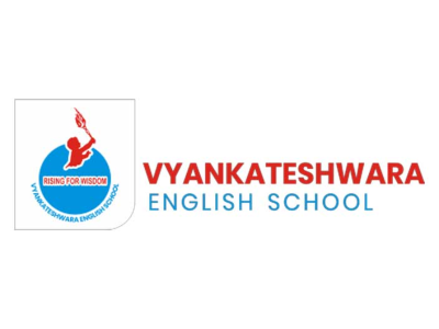 Vyankateshwara English School Logo