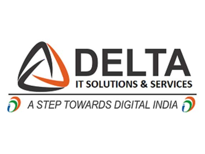 Delta IT Solutiona and Services Logo