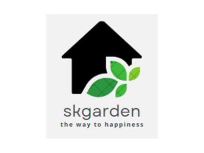 S.K. Garden Logo
