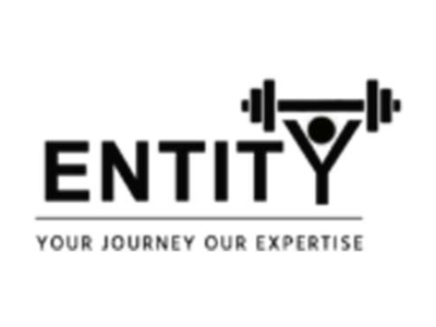 Entity Fitness Studio Logo