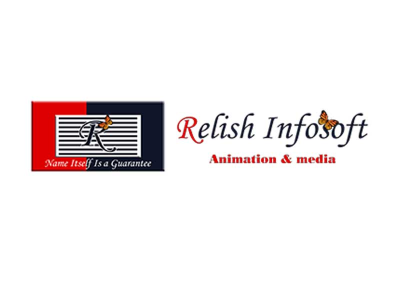 Relish Infosoft Logo