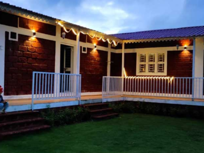 Ananya Resort Logo