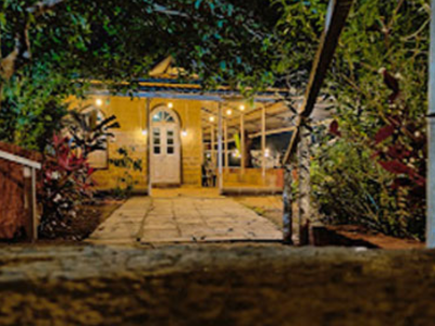 Achrekar Farm House Logo