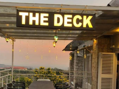 The Deck Logo