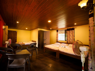 Dandeli Dreams Logo