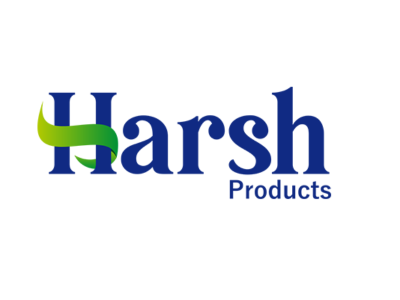 Harsh Products Logo