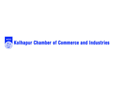 Kolhapur Chamber of Commerce and Industries Logo