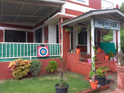 Panhala Pride Agro Tourism Logo