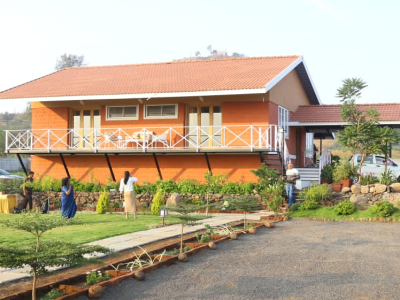 Kamats Home Stay Logo