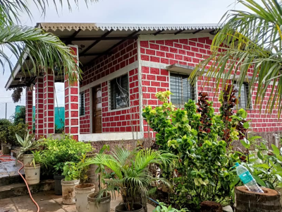Balaji Farm House Logo