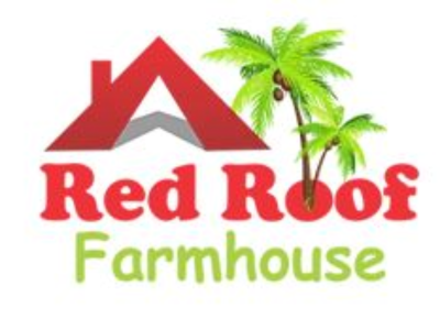 Red Roof Farmhouse Logo