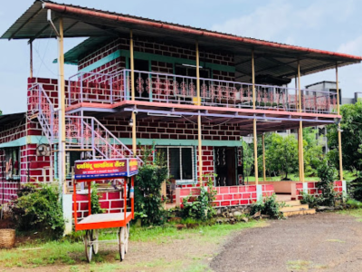 Davbindu Farmhouse Logo