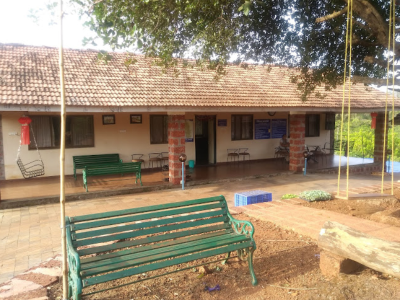 Naivedyam Farmstay Logo