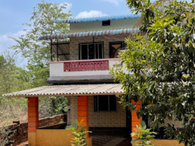 Laxman Todkari Residency And Farm House Logo