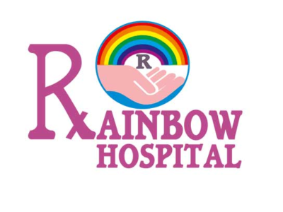 Rainbow Hospital Logo