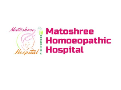 Matoshree Homeopathic Hospital Logo