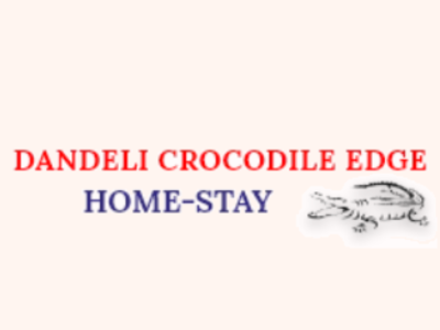 Dandeli Crocodile Edge Home Stay Logo