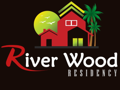 River Wood Residency Logo