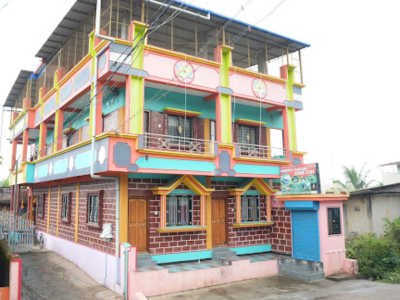 Nakadi Homestay, Dandeli Logo