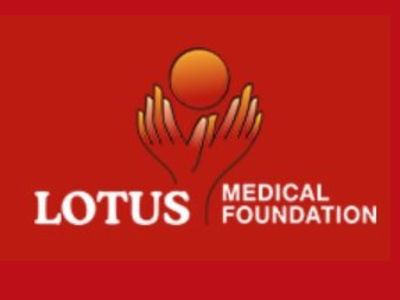 Lotus Medical Foundation Logo
