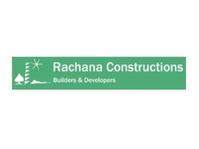 Rachana Constructions Logo