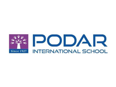 Podar School Logo