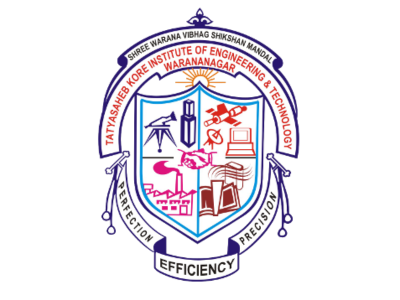 Tatyasaheb Kore Institute of Engineering &amp; Technology Logo