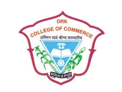 DRK College of Commerce, Kolhapur Logo