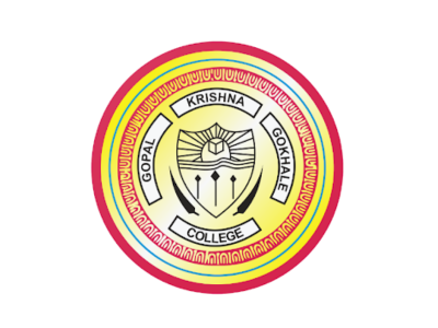 Gopal Krushna Gokhale College, Kolhapur Logo