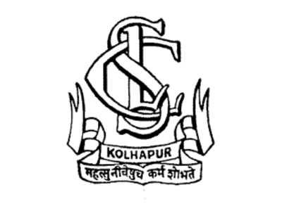 Shahaji Law College, Kolhapur Logo