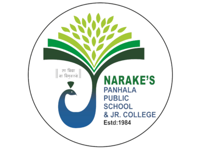 Narkes Panhala Public School Logo