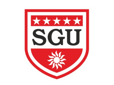 Sanjay Ghodawat University Logo