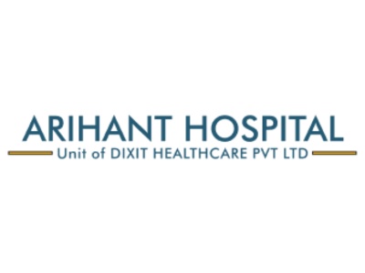 Arihant Hospital Logo