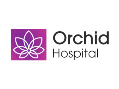 Orchid Hospital Logo