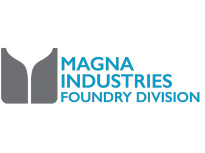 Magna Industries Foundry Division Logo