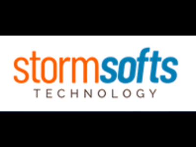 StormSofts Software Company Logo