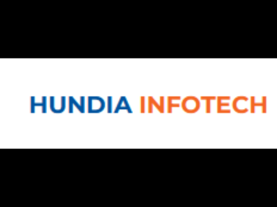 Hundia Infotech Logo