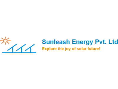 Sunleash Energy Pvt. Ltd. Logo