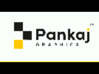 Pankaj Graphics Logo