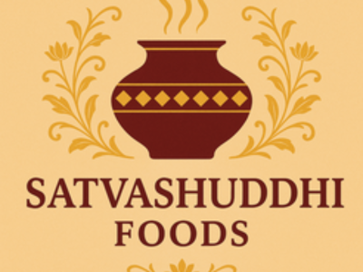 Satvashuddhi Foods Logo
