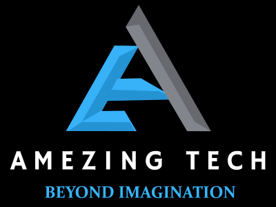 Amezing Tech Logo