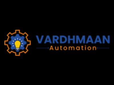 VARDHMAAN Automation Logo