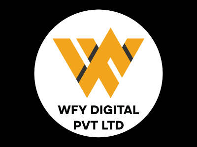 WFY Digital Pvt Ltd Logo